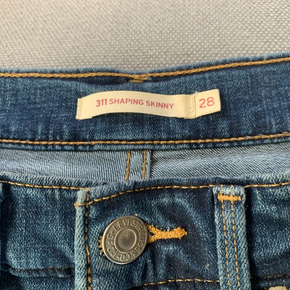 Levi’s skinny jeans - Picture 5 of 7